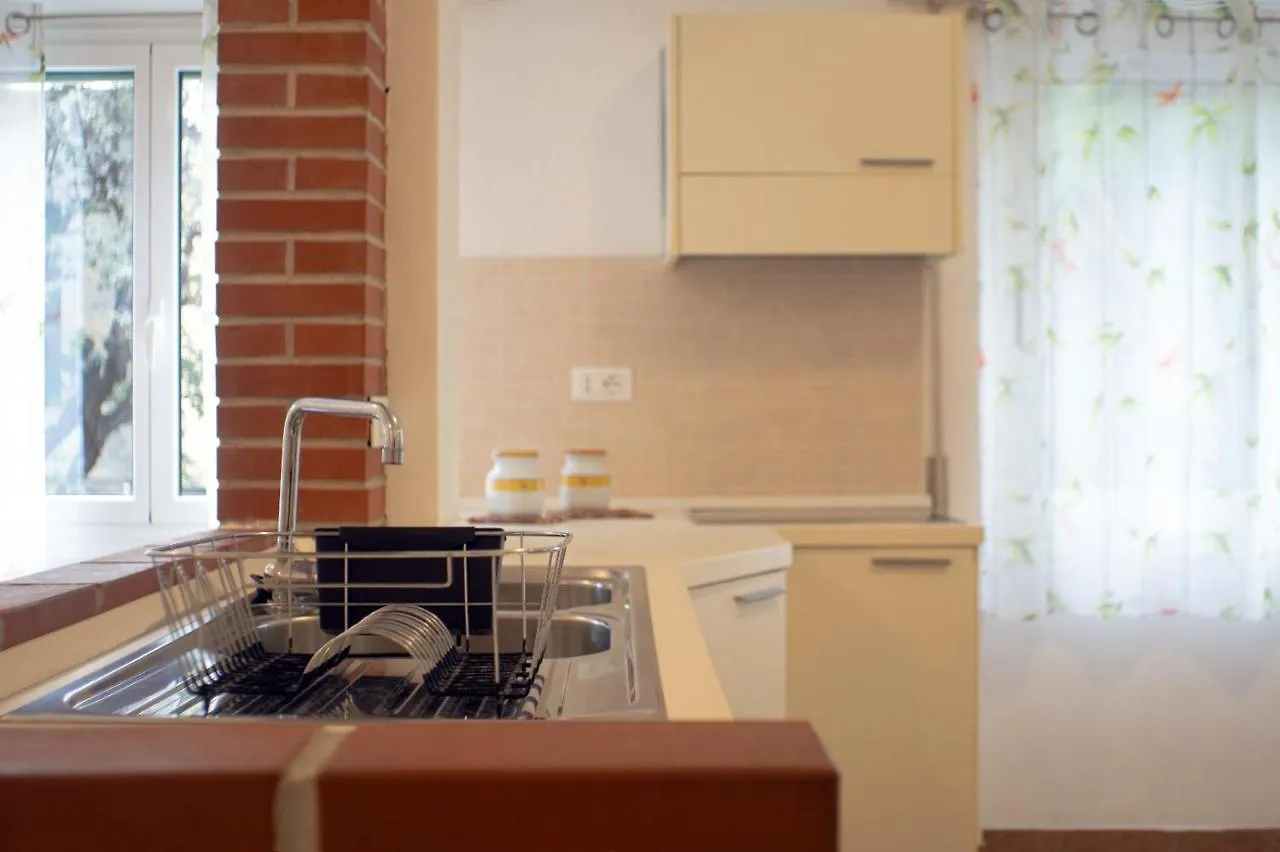 Apartment Appartamenti Caprice Diano Marina