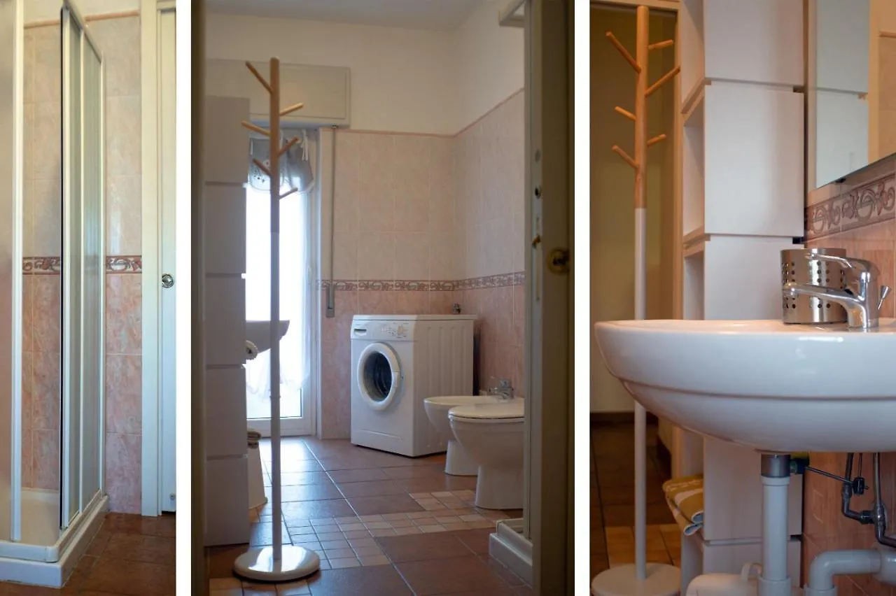 Apartment Appartamenti Caprice Diano Marina