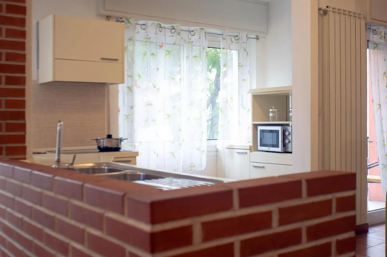 Apartment Appartamenti Caprice Diano Marina